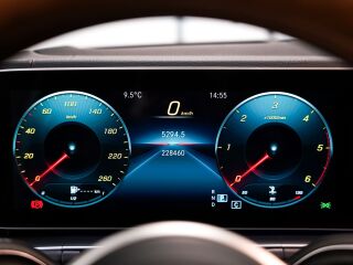 Mercedes-Benz GLS 400 D 4MATIC AIRMATIC AMG 2.9 243kW