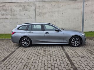 BMW 318 Twin Power Turbo Mildhybrid 2.0 110kW