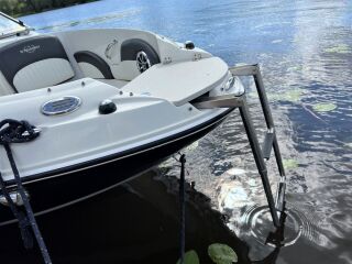 Stingray 198LX 3.0 Mercuri