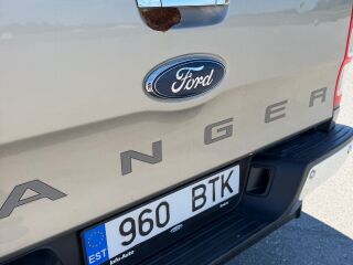 Ford Ranger 2.2 118kW