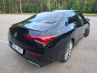 Mercedes-Benz CLA 250 e Shooting Brake AMG Line 173kW 1.3 118kW