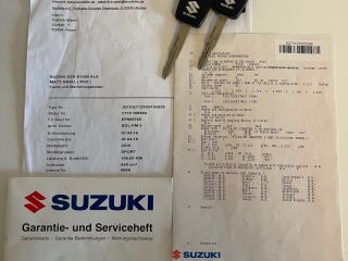 Suzuki GSX-S 1000 107кВ