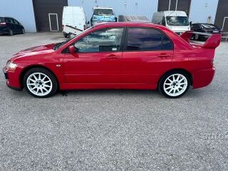 Mitsubishi Lancer Evolution IX 2.0 206kW