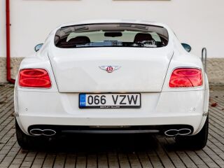 Bentley Continental GT V8 4.0 373kW