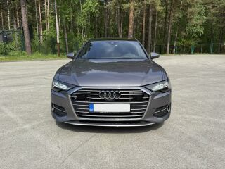 Audi A6 S line Quattro 2.0 TDI MHEV 150kW