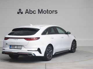 Kia ProCeed GT-line EX Navi 1.5 117kW