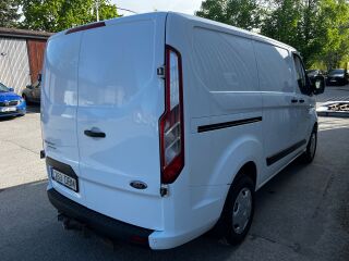 Ford Transit Custom 2.0 96kW