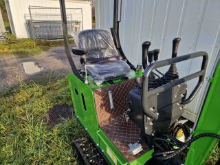 Bertž N1 EURO5 7kW