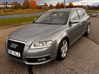 Audi A6 FL 3.0 176кВ