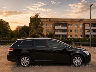 Toyota Avensis 1.8 i 108kW