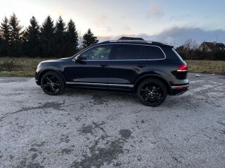 Volkswagen Touareg R-line Facelift 3.0 V6 TDI 193kW