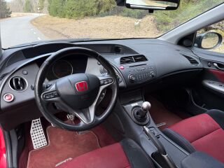 Honda Civic Type R 2.0 148kW