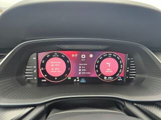 Skoda Octavia vRS 2.0 195kW