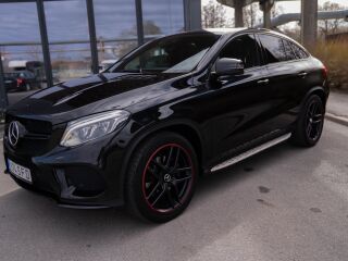 Mercedes-Benz GLE 350 3.0 190kW