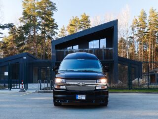 Chevrolet Express Starcraft 5.3 231kW