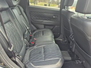 Mitsubishi Outlander 2.4 99kW