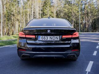 BMW 530 M pakett 3.0 210kW