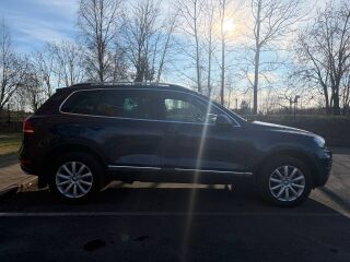 Volkswagen Touareg FullOptions 3.0 180kW