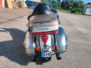 Kawasaki Vulcan 1700 Voyager ABS 54кВ