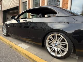 BMW 320 d E93 2.0 120кВ