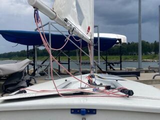Laser ILCA 4/6