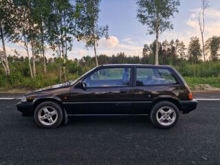 Honda Civic 1.3 52kW