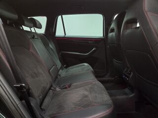 Skoda Kodiaq RS FL TSI 7-DSG 4x4 180kW