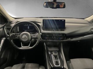 Nissan Qashqai N-Connecta Xtronic 4WD 1.3 116kW