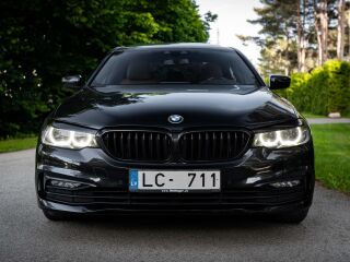 BMW 530 M 3.0 195kW