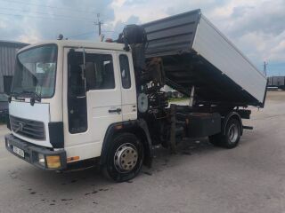 Volvo FL6 132kW