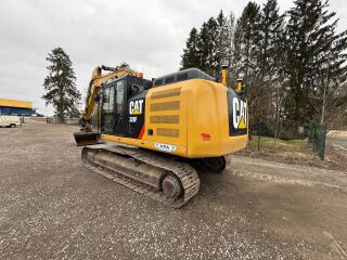 CAT / Caterpillar 326 FL 154kW