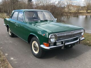 GAZ 24 2.4 70kW