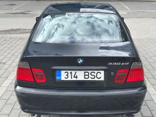 BMW 330 xdrive 2.9 135kW