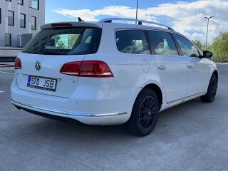 Volkswagen Passat 1.6 77kW