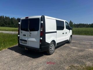 Opel Vivaro 1.6 66kW