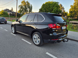 BMW X5 X-drive 3.0 190kW