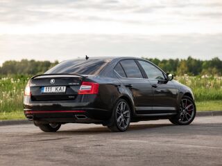 Skoda Octavia VRS 2.0 135kW
