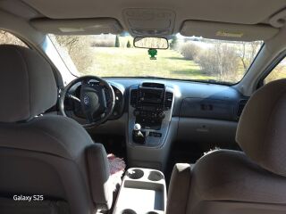 Kia Carnival 2.9 136кВ