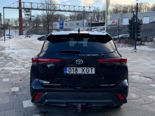 Toyota Highlander 2.5 140kW