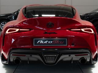 Toyota Supra 3.0 R6 B58 TwinPower Turbo 250kW