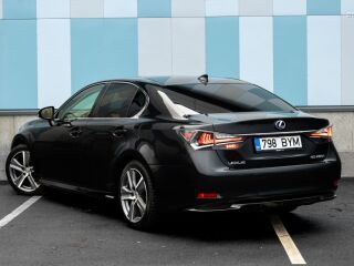 Lexus GS 450h Facelift 3.5 215kW