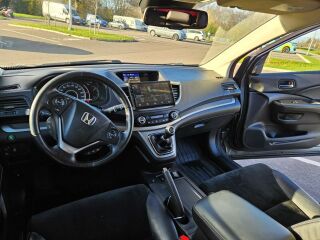 Honda CR-V 2.2 110kW