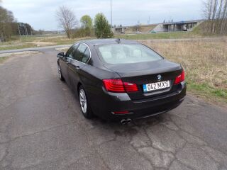 BMW 520 2.0 140kW