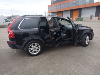 Volvo XC90 2.9 T6 200kW