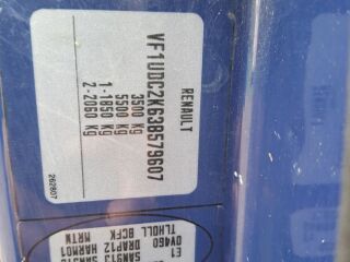 Renault Master 2.5 74kW