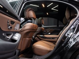 Mercedes-Benz S 400 d 4Matic AMG-Line 2.9 250kW