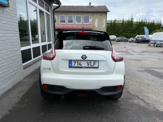 Nissan Juke 1.6 86kW