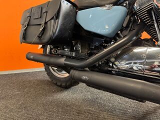 Harley-Davidson Sportster 1200 Superlow V2 50кВ