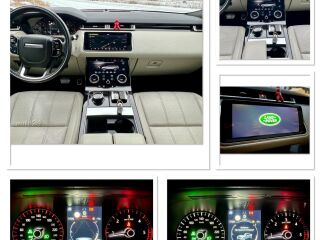 Land Rover Range Rover Velar R-DYNAMIC BLACK PACKAGE MY2019 2.0 ECO 16VALVE  ATM 4WD 132kW