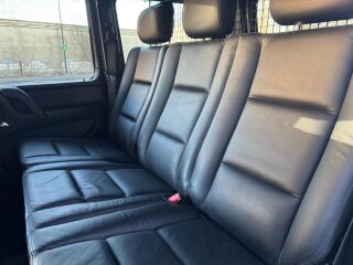 Mercedes-Benz G 350 BlueTec 3.0 V6 155kW